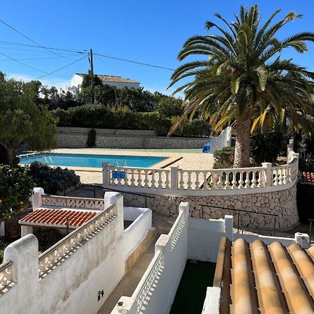 Casa Azul Apartment Moraira Exterior photo