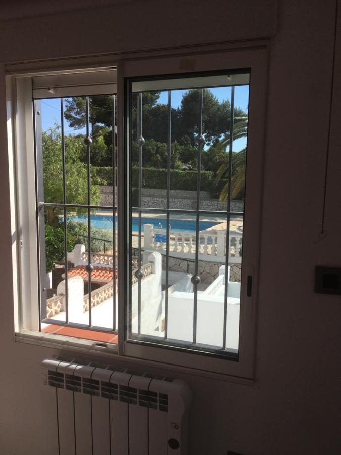 Casa Azul Apartment Moraira Exterior photo