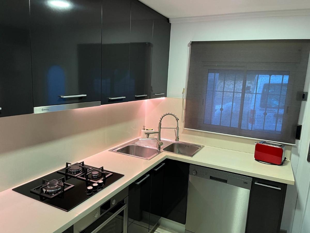 Casa Azul Apartment Moraira Exterior photo